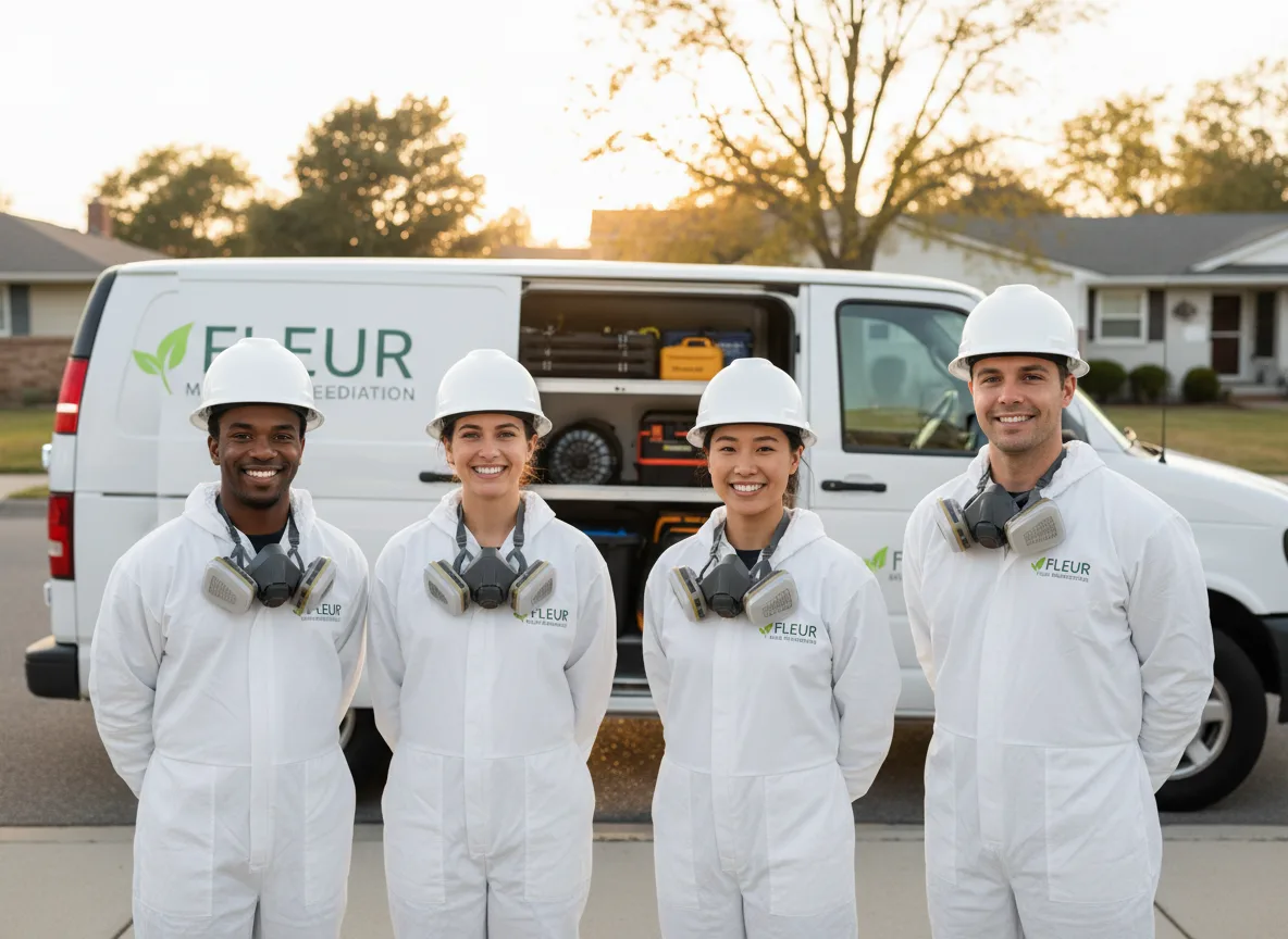 Mold Remediation company in Deridder, LA